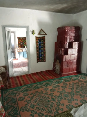 Casa si teren de vanzare, sat Ciorasti, jud. Vrancea