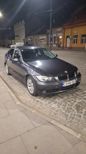 BMW e90 320d - imagine 5