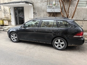 Vand Vw Golf 6 Variant 2013 - imagine 4