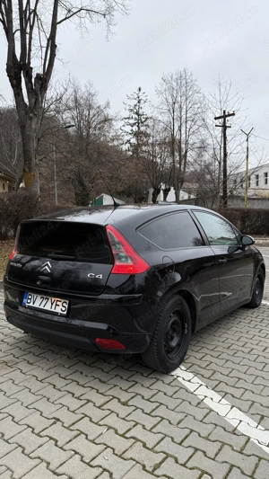 Citroen C4 VTI 2008 - imagine 2