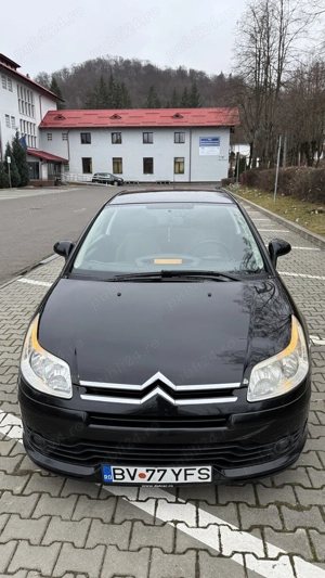 Citroen C4 VTI 2008 - imagine 4