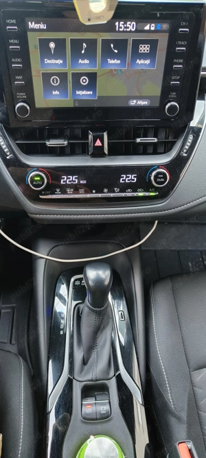 Vând Toyota Corolla 1.8 Hybrid 122 CP, an 2020, hatchback, mașină Bolt - imagine 3