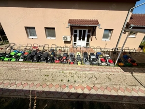 Masini de tuns taiat iarba gazon Honda Viking AL-KO Yamaha