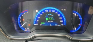 Vând Toyota Corolla 1.8 Hybrid 122 CP, an 2020, hatchback, mașină Bolt - imagine 8