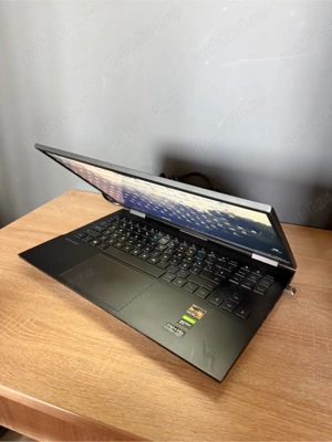 Laptop HP Omen Gaming   Ryzen 7 4800H, 16GB RAM, 144Hz   Photoshop   Lightroom   design grafic