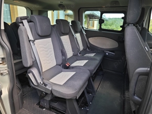 Ford Turneo Custom Decembrie 2013, 7+1 locuri - imagine 6