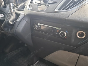 Ford Turneo Custom Decembrie 2013, 7+1 locuri - imagine 5