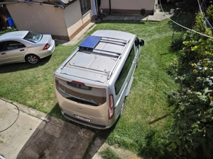 Ford Turneo Custom Decembrie 2013, 7+1 locuri - imagine 10