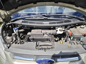 Ford Turneo Custom Decembrie 2013, 7+1 locuri - imagine 9