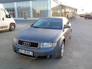 Audi a4 b6 2.0 benzina - imagine 4