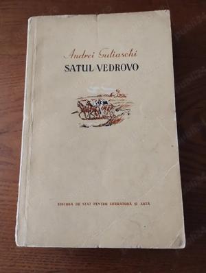 37. Carte, Satul Vedrovo, Andrei Guliaschi