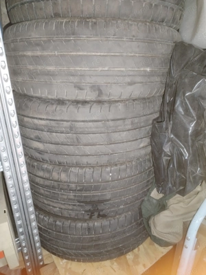 Anvelope vară 205/55/r16 - imagine 3