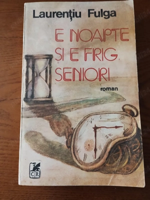 38. Carte, E noapte si e grig Seniori 