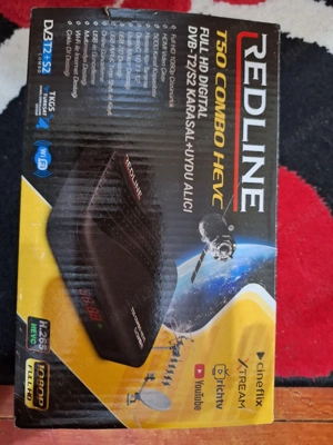 Vand Redline T50 Combo