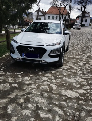 Hyundai Kona Sept. 2020| 1.0 Benzină,1.0 T-GDI| 52.000 km|  998 cm , 88,3 kW| Unic proprietar  - imagine 7