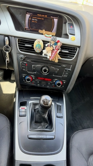 Audi A4 2.0TDI 02 2012 - imagine 6