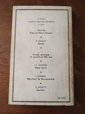 39. Carte, Litera stacojie, Nathaniel Hawthorne  - imagine 2