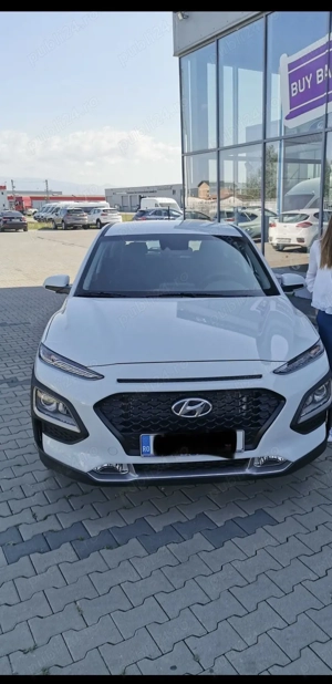 Hyundai Kona Sept. 2020| 1.0 Benzină,1.0 T-GDI| 52.000 km|  998 cm , 88,3 kW| Unic proprietar  - imagine 5