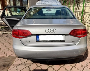 Audi A4 2.0TDI 02 2012 - imagine 10