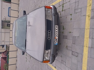 Audi 100 turbo diesel  - imagine 9