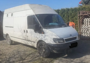Ford Transit 2003 - imagine 5