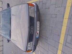 Audi 100 turbo diesel  - imagine 6