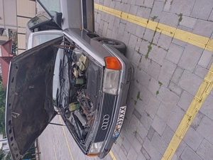 Audi 100 turbo diesel  - imagine 7