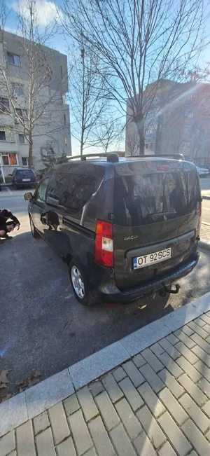 Dacia Dokker 1,5 2013 - imagine 3