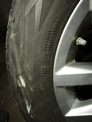 Continental EcoContact6 215/60/r16 95V - imagine 2