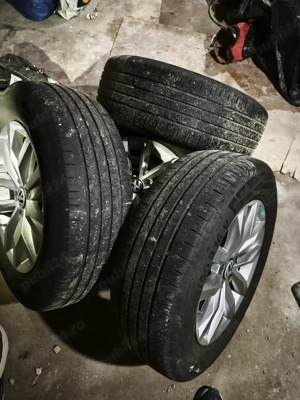 Continental EcoContact6 215/60/r16 95V - imagine 4