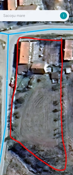 Casa de vânzare Sacoșu mare poziție centrală Nr 1 - imagine 4