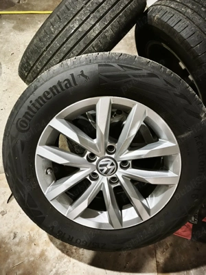 Continental EcoContact6 215/60/r16 95V - imagine 3