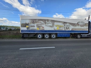 De vanzare vagon frigo marca kogel - imagine 3