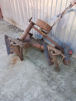 Plug 2 brazde, pp2. - imagine 5