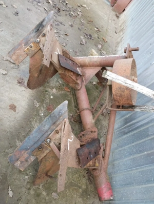 Plug 2 brazde, pp2. - imagine 3