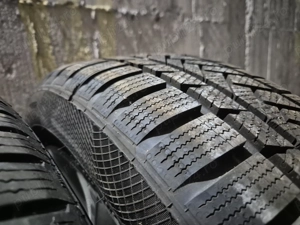 215/55/R17  2 roti Aliaj  cu anvelope  Mercedes V class , Vito 