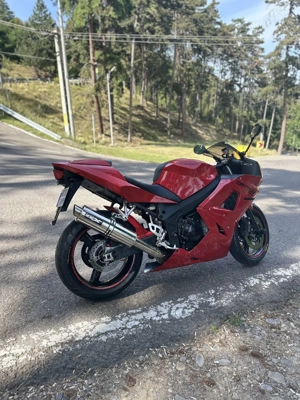 Triumph daytona 650 cc (2005 injecție ) - imagine 5