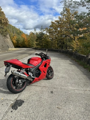 Triumph daytona 650 cc (2005 injecție ) - imagine 2