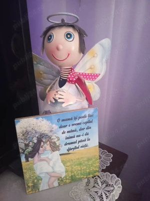 Un inger si un tablou