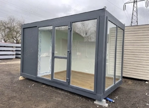 vând containere stil casa 