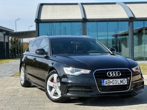 Audi a6 c7 3x-sline  - imagine 3