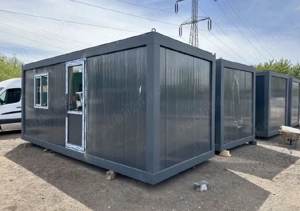 vând containere stil casa 