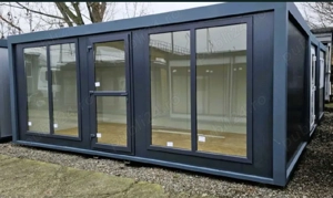 vând containere stil casa 