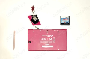 Nintendo DSi Modat - Ediție Specială "The Coffin of Andy and Leyley"