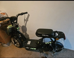 Vand Scuter Electric,Volta SM fara permis viteza 25 km