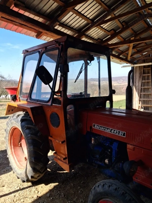 vînd tractor utb 445 - imagine 2