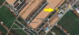 Teren intravilan 473 mp Săbăreni   zonă rezidențială, deschidere pe 2 laturi, pădure in proximitate