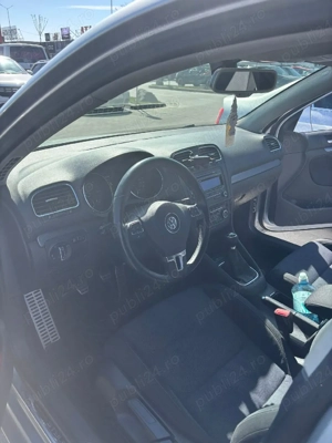 Vand golf 6 Combi - imagine 5