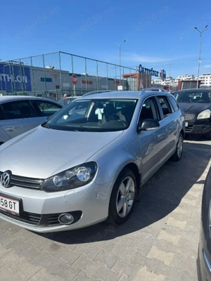 Vand golf 6 Combi - imagine 2