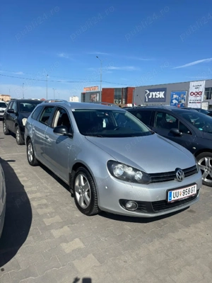 Vand golf 6 Combi - imagine 4